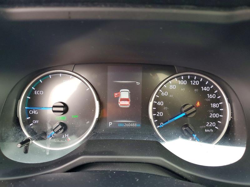 Продажа на аукционе авто 2021 Toyota Rav4 Hybrid, vin: 2T3RWRFV4MW115487, номер лота: 41939736