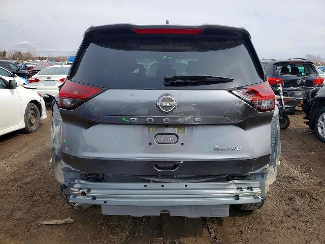 2024 Nissan Rogue მანქანა იყიდება აუქციონზე, vin: JN8BT3CB0RW180576, აუქციონის ნომერი: 46983206