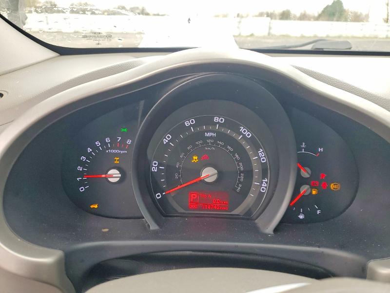 46158196 :رقم المزاد ، KNDPBCA29B7091211 vin ، 2011 Kia Sportage مزاد بيع