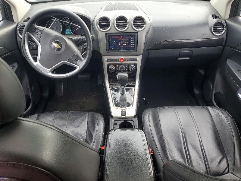 79947015 :رقم المزاد ، 3GNAL4EK2ES672145 vin ، 2014 Chevrolet Captiva مزاد بيع