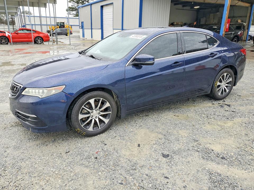 45995516 :رقم المزاد ، 19UUB1F5XFA027022 vin ، 2015 Acura Tlx مزاد بيع