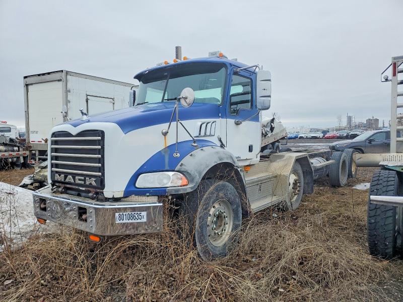 Aukcja sprzedaży 2010 Mack 800 Gu, vin: 1M2AX13C3AM011821, numer aukcji: 80108635