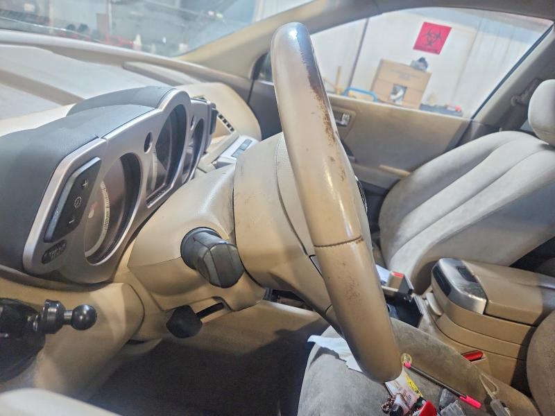 2007 Nissan Murano მანქანა იყიდება აუქციონზე, vin: JN8AZ08W57W659948, აუქციონის ნომერი: 79600585