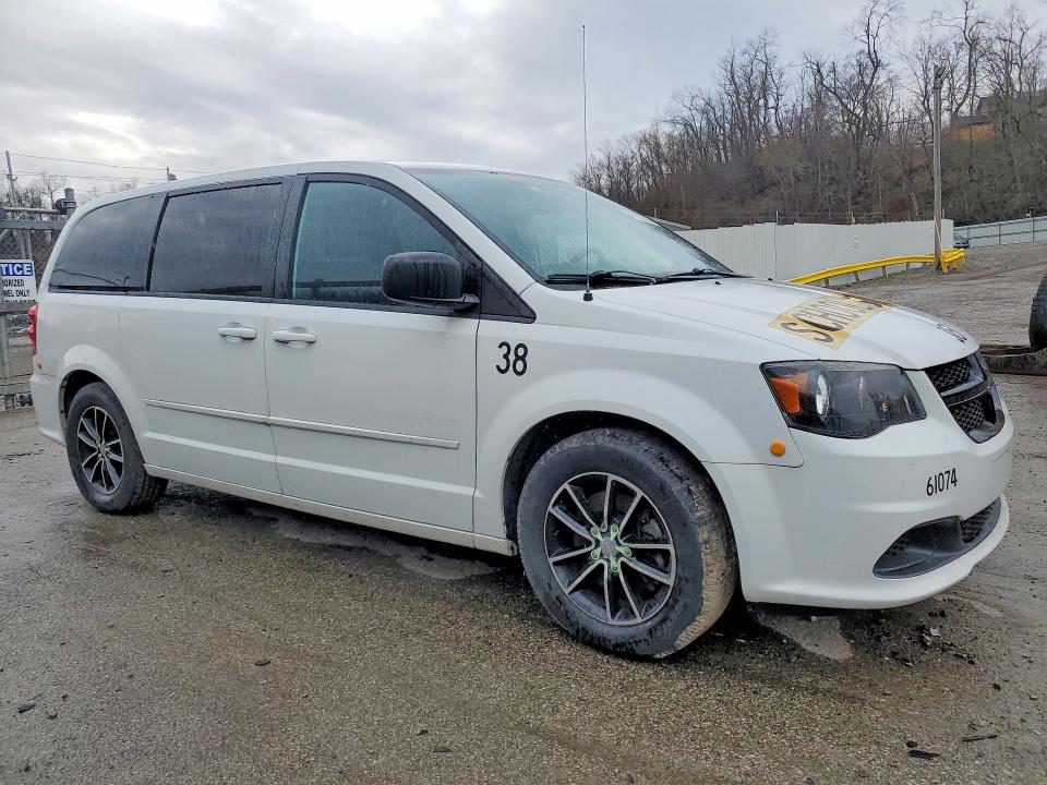 Продаж на аукціоні авто 2015 Dodge Grand Caravan, vin: 2C4RDGBG1FR518180, номер лоту: 47018826