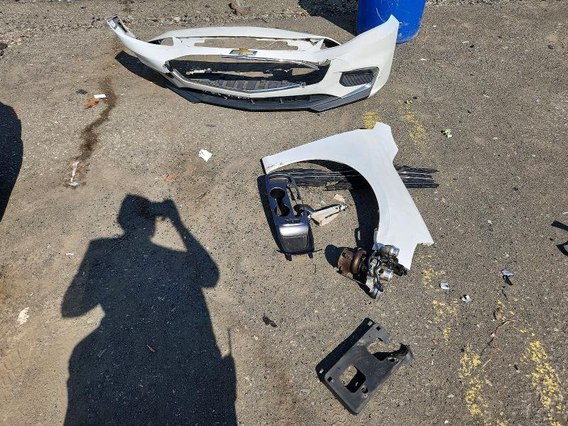 2017 Chevrolet Malibu მანქანა იყიდება აუქციონზე, vin: 1G1ZB5STXHF124297, აუქციონის ნომერი: 47869706