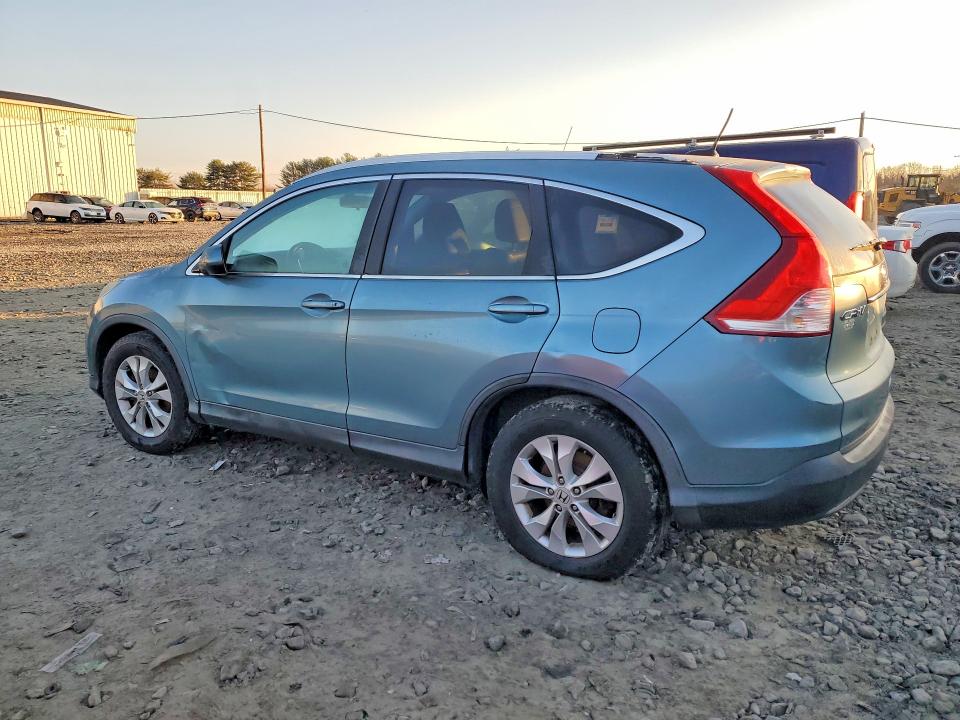 Продаж на аукціоні авто 2014 Honda Cr-v, vin: 2HKRM4H73EH676747, номер лоту: 46940966