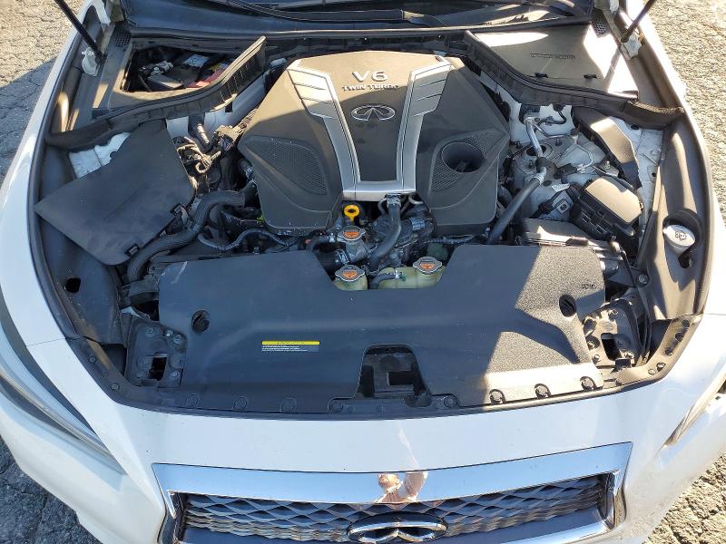 Продажа на аукционе авто 2018 Infiniti Q50, vin: JN1EV7AP8JM364580, номер лота: 46926876