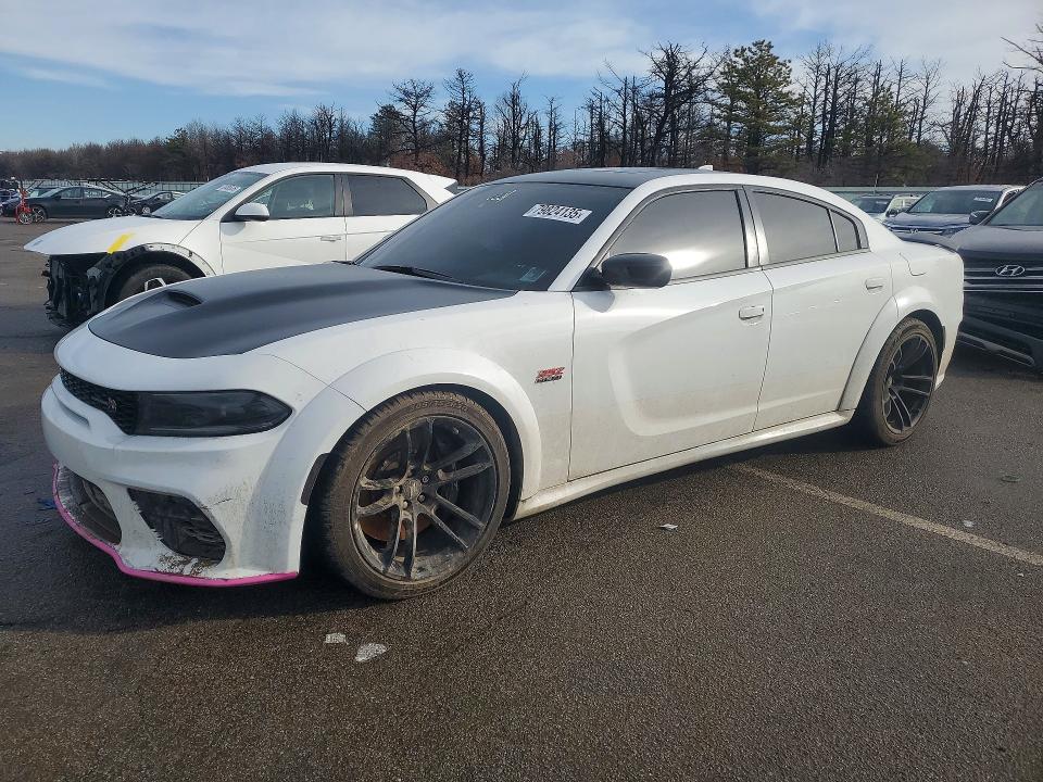 Продажа на аукционе авто 2023 Dodge Charger, vin: 2C3CDXGJ7PH659857, номер лота: 79824135
