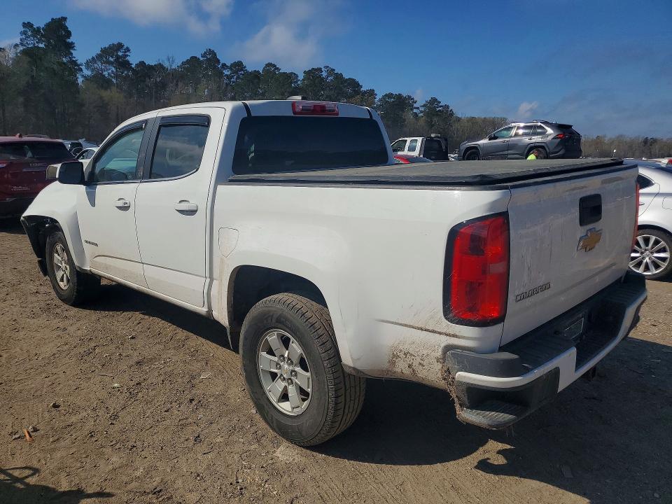 Aukcja sprzedaży 2016 Chevrolet Colorado, vin: 1GCGSBE34G1168591, numer aukcji: 79631565