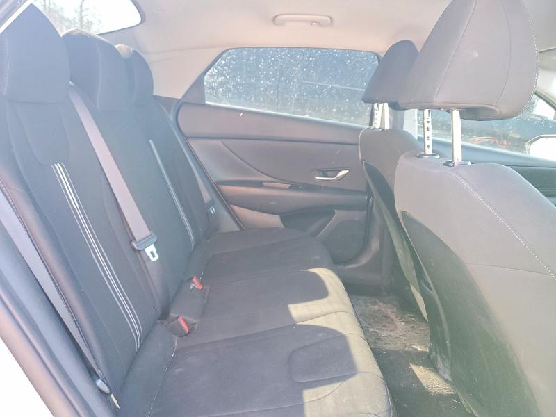 Aukcja sprzedaży 2021 Hyundai Elantra Hybrid, vin: KMHLM4AJ1MU006660, numer aukcji: 79162305