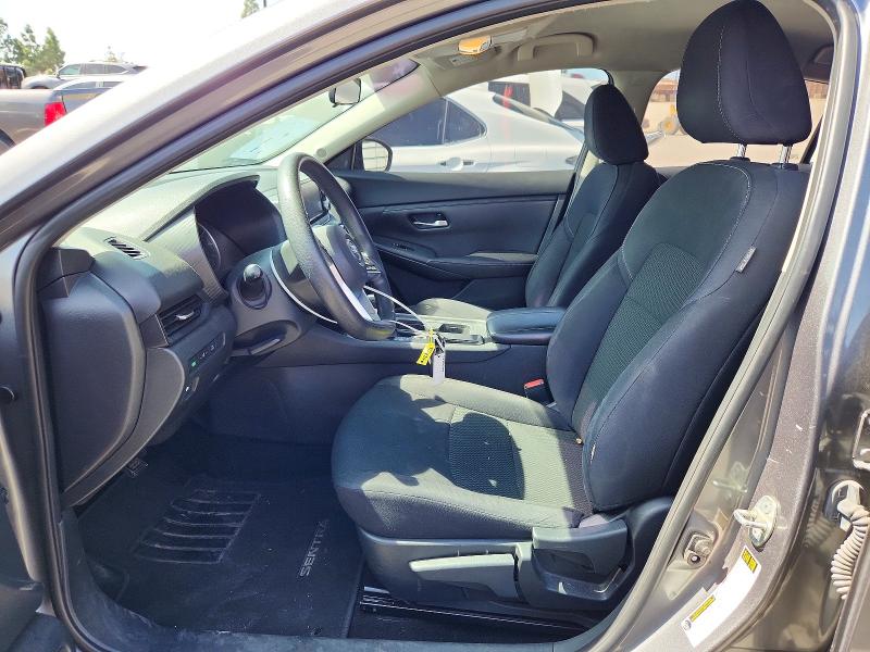 Продажа на аукционе авто 2021 Nissan Sentra, vin: 3N1AB8BV2MY261988, номер лота: 41671536