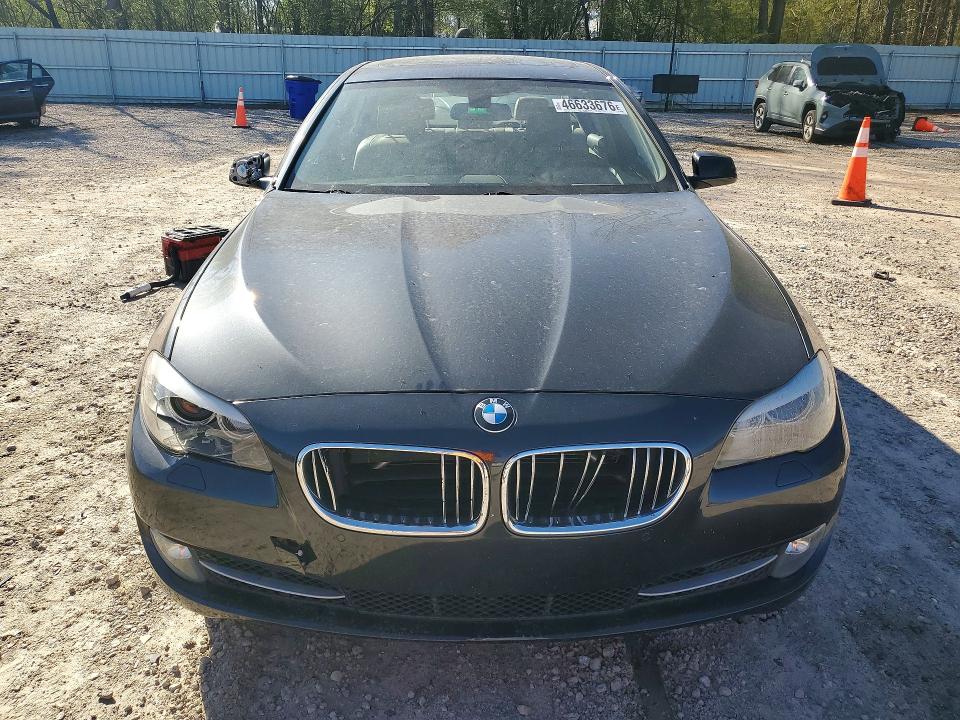 Aukcja sprzedaży 2013 Bmw 528, vin: WBAXH5C51DD113494, numer aukcji: 46633676