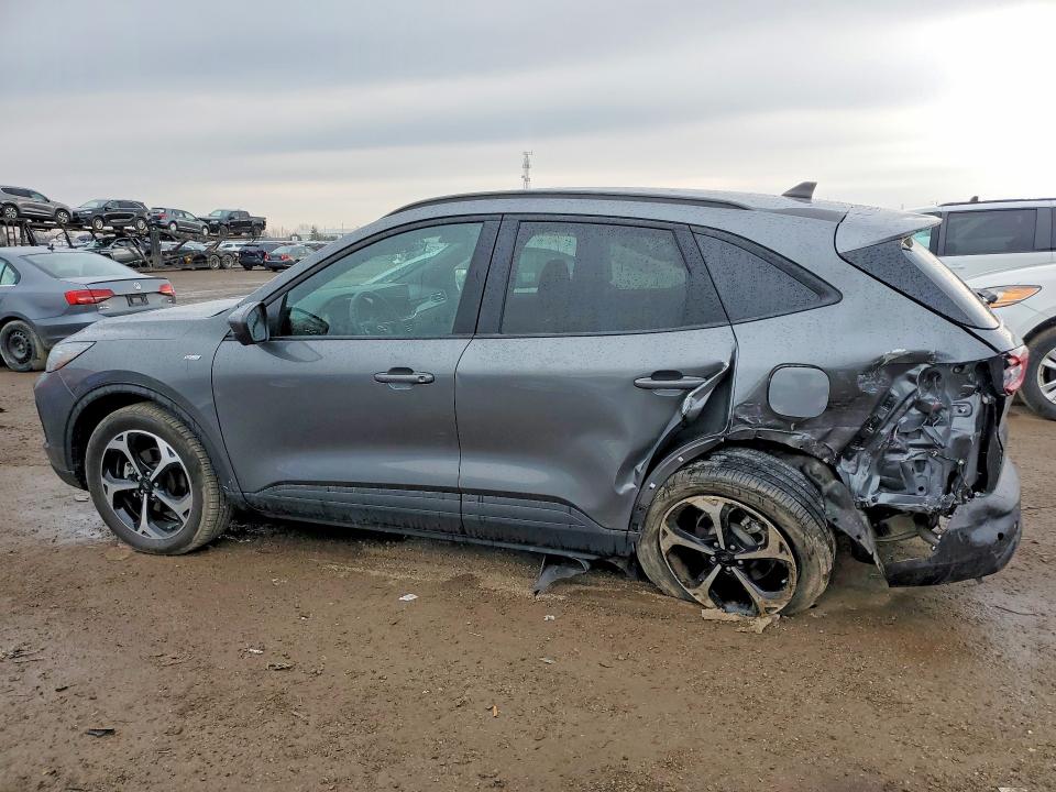 Aukcja sprzedaży 2025 Ford Escape, vin: 1FMCU9NA0SUA01132, numer aukcji: 47427266