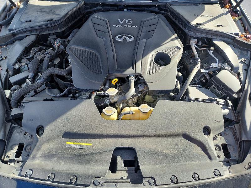 Aukcja sprzedaży 2019 Infiniti Q50, vin: JN1EV7AP4KM542647, numer aukcji: 46057716