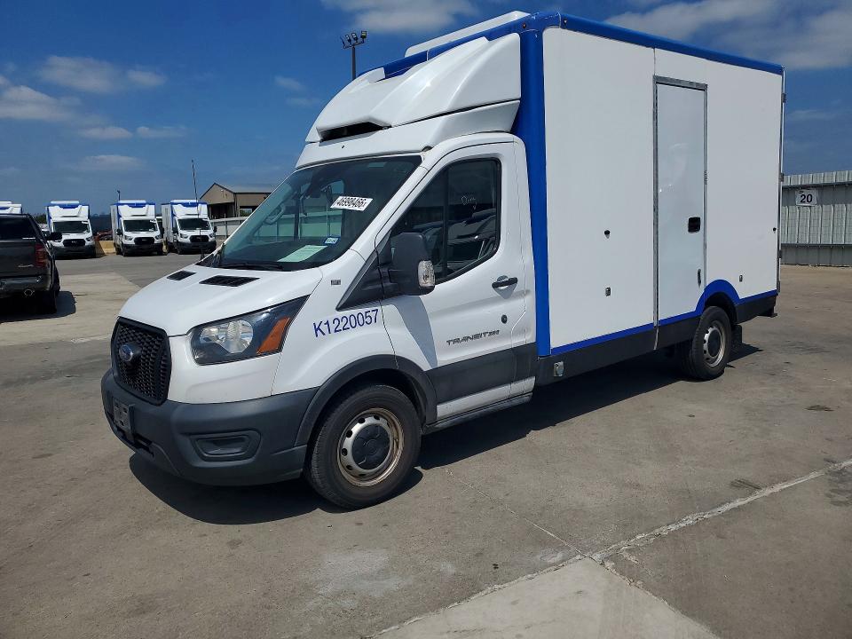 Продажа на аукционе авто 2021 Ford Transit, vin: 1FDBW5Z81MKA96403, номер лота: 46998466