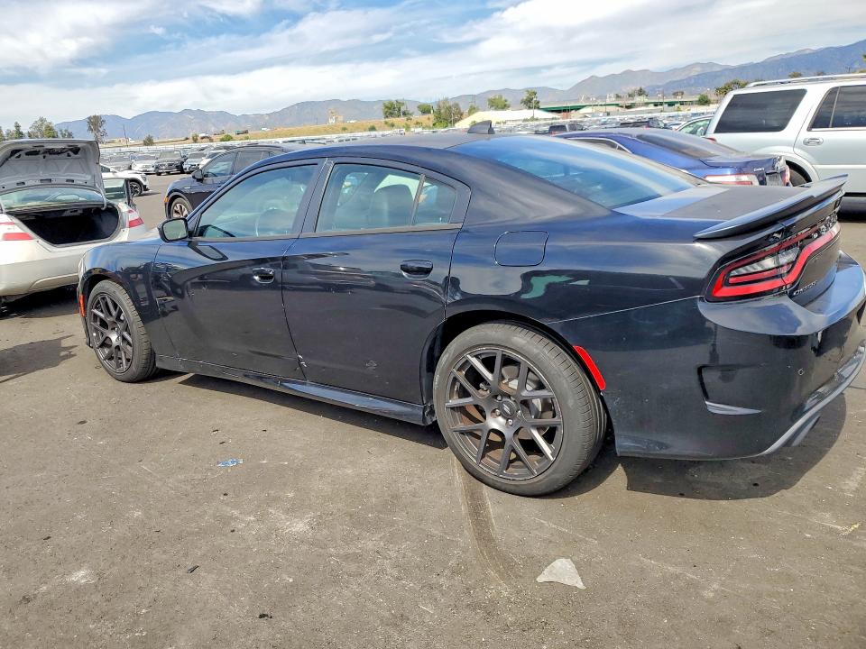 Продажа на аукционе авто 2017 Dodge Charger, vin: 2C3CDXCT2HH545774, номер лота: 46222236