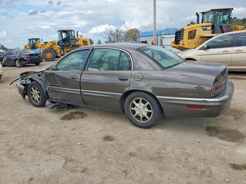 Продажа на аукционе авто 2001 Buick Park Avenue, vin: 1G4CW54K314252299, номер лота: 41767546