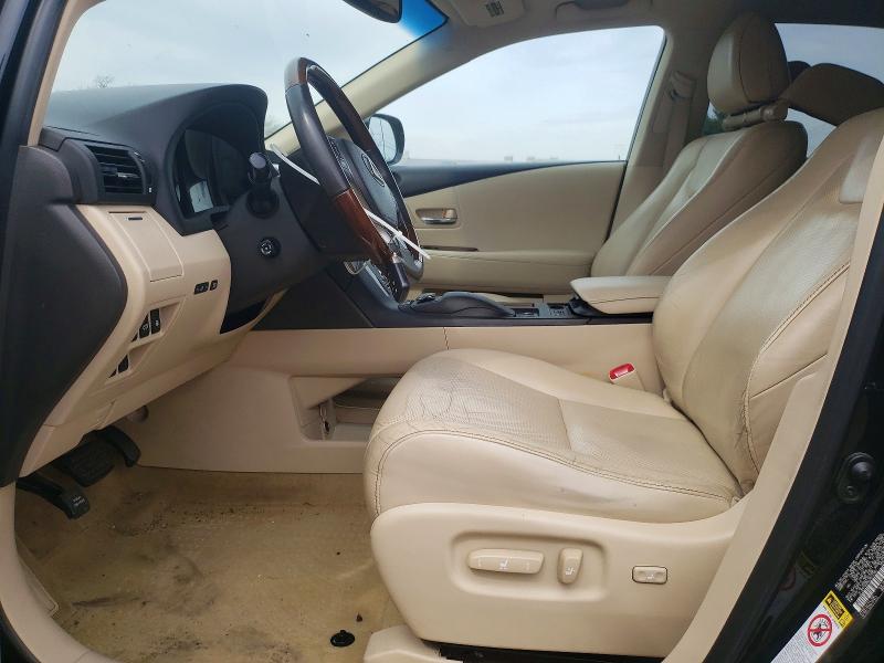 Aukcja sprzedaży 2013 Lexus Rx 450h, vin: JTJBC1BA9D2052360, numer aukcji: 47456646