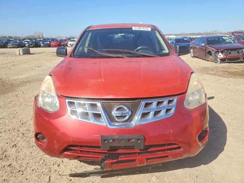 Aukcja sprzedaży 2011 Nissan Rogue, vin: JN8AS5MT2BW181199, numer aukcji: 41981876