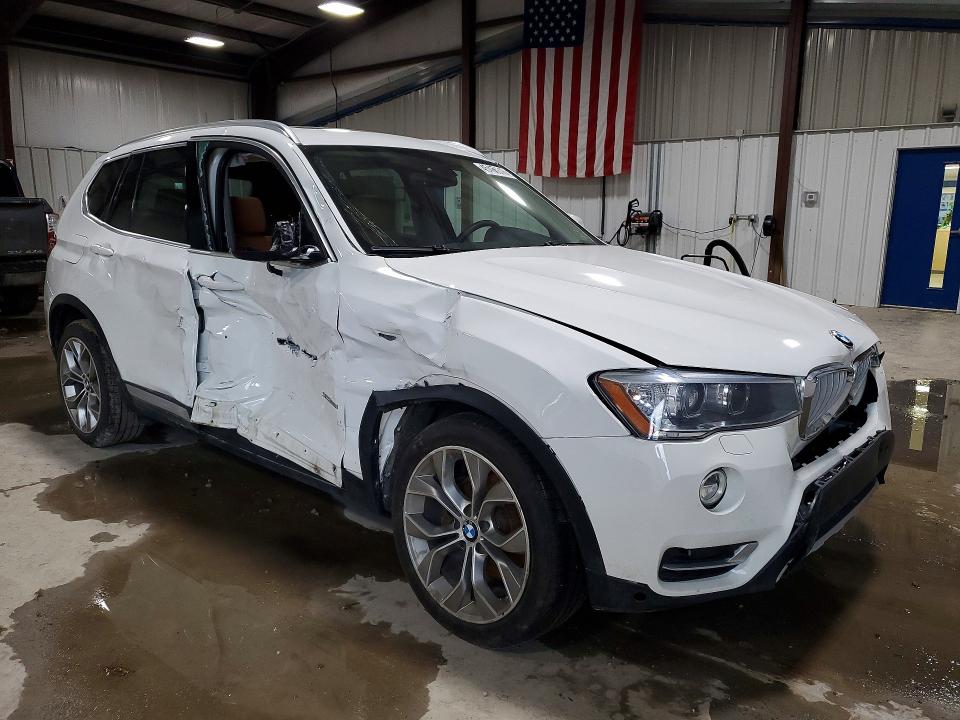 45468616 :رقم المزاد ، 5UXWX9C55H0D98479 vin ، 2017 Bmw X3 مزاد بيع