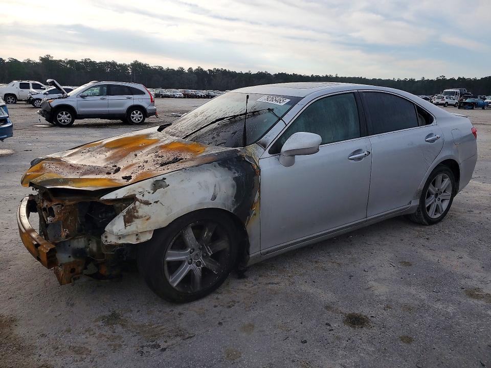 79265465 :رقم المزاد ، JTHBJ46G372109132 vin ، 2007 Lexus Es 350 مزاد بيع