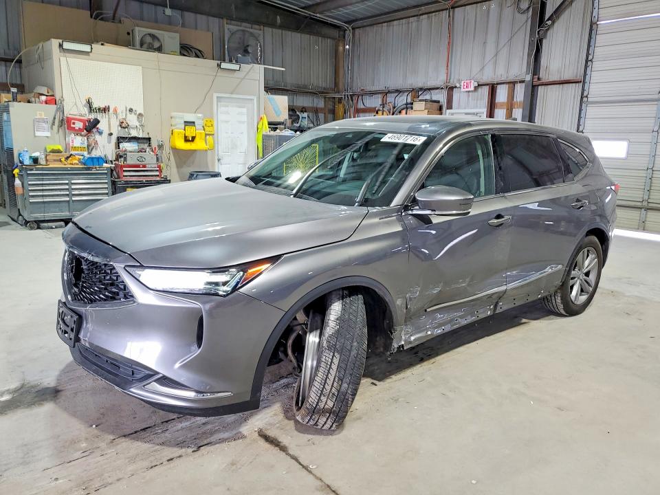Продаж на аукціоні авто 2024 Acura Mdx, vin: 5J8YE1H31RL034258, номер лоту: 46901716