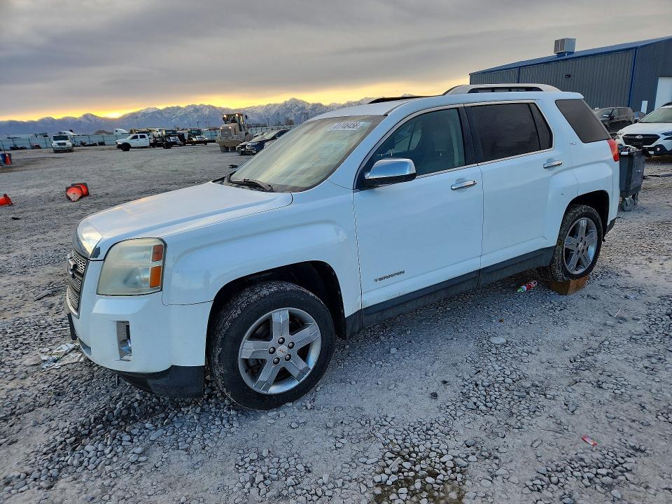 Продаж на аукціоні авто 2012 Gmc Terrain, vin: 2GKFLXE52C6271009, номер лоту: 41746456