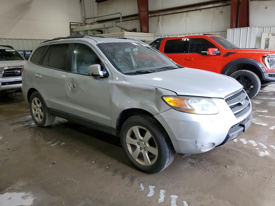Auction sale of the 2009 Hyundai Santa Fe, vin: 5NMSH73E89H306684, lot number: 45698316