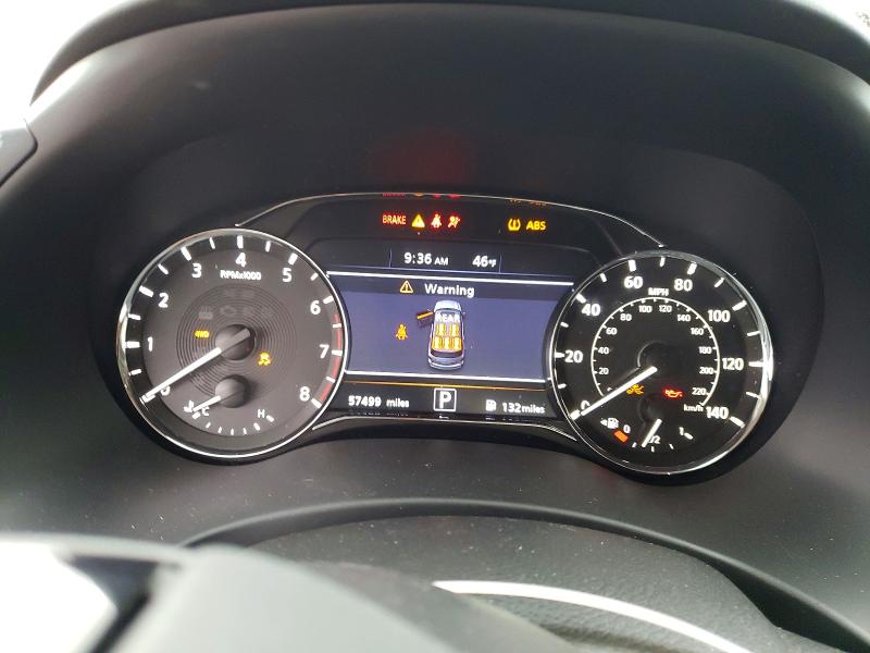 45599326 :رقم المزاد ، JN8AZ2AE7P9302024 vin ، 2023 Infiniti Qx80 مزاد بيع