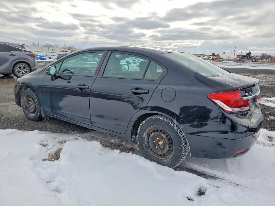 Aukcja sprzedaży 2013 Honda Civic, vin: 2HGFB2F4XDH105044, numer aukcji: 41703056