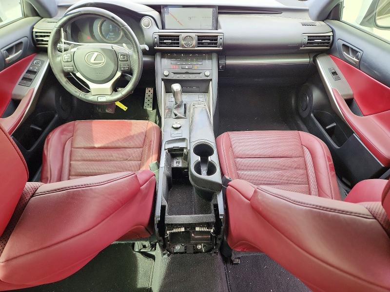 2017 Lexus Is 200t მანქანა იყიდება აუქციონზე, vin: JTHBA1D21H5049101, აუქციონის ნომერი: 46002706