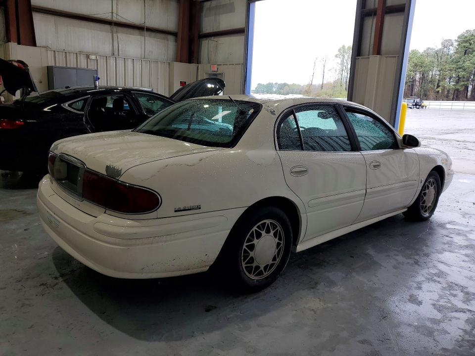 46094806 :رقم المزاد ، 1G4HP54K124223436 vin ، 2002 Buick Lesabre مزاد بيع