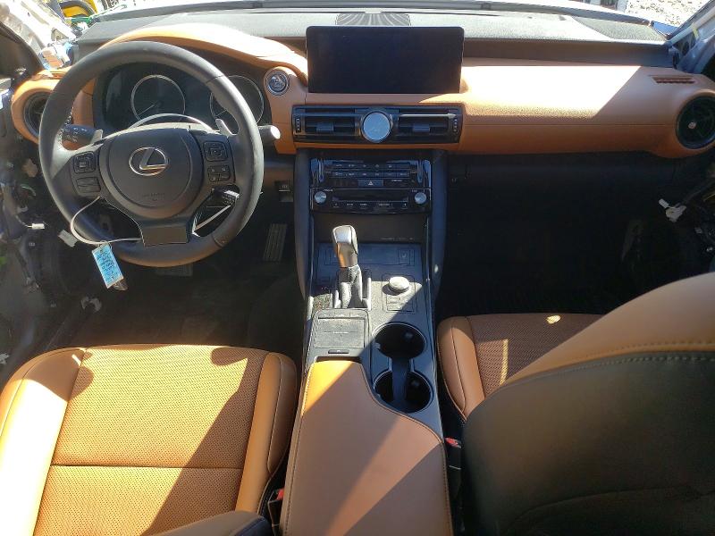 Auction sale of the 2024 Lexus Is 350, vin: JTHBZ1E29R5037125, lot number: 53294156