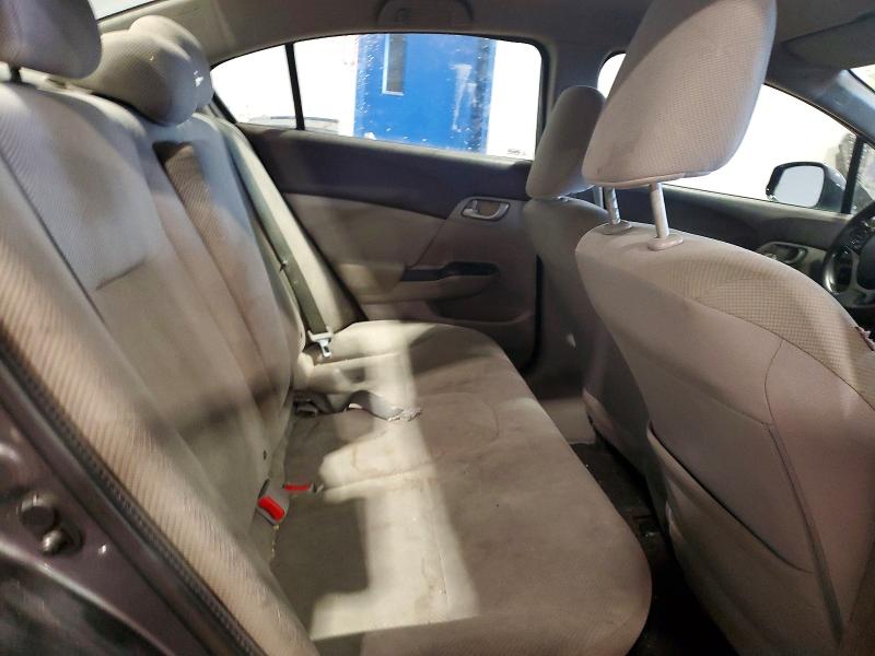 Продажа на аукционе авто 2012 Honda Civic Lx 4dr, vin: 2HGFB2F43CH053044, номер лота: 45819956