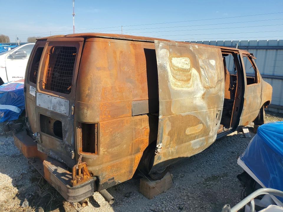 Aukcja sprzedaży 2000 Ford Econoline, vin: 1FTSE34L5YHB98510, numer aukcji: 41979716