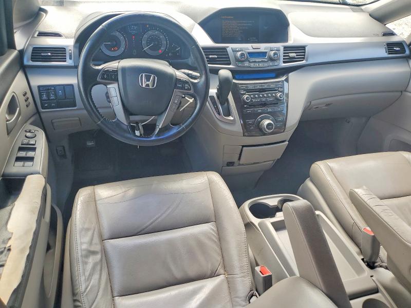 2012 Honda Odyssey მანქანა იყიდება აუქციონზე, vin: 5FNRL5H9XCB134275, აუქციონის ნომერი: 41608846