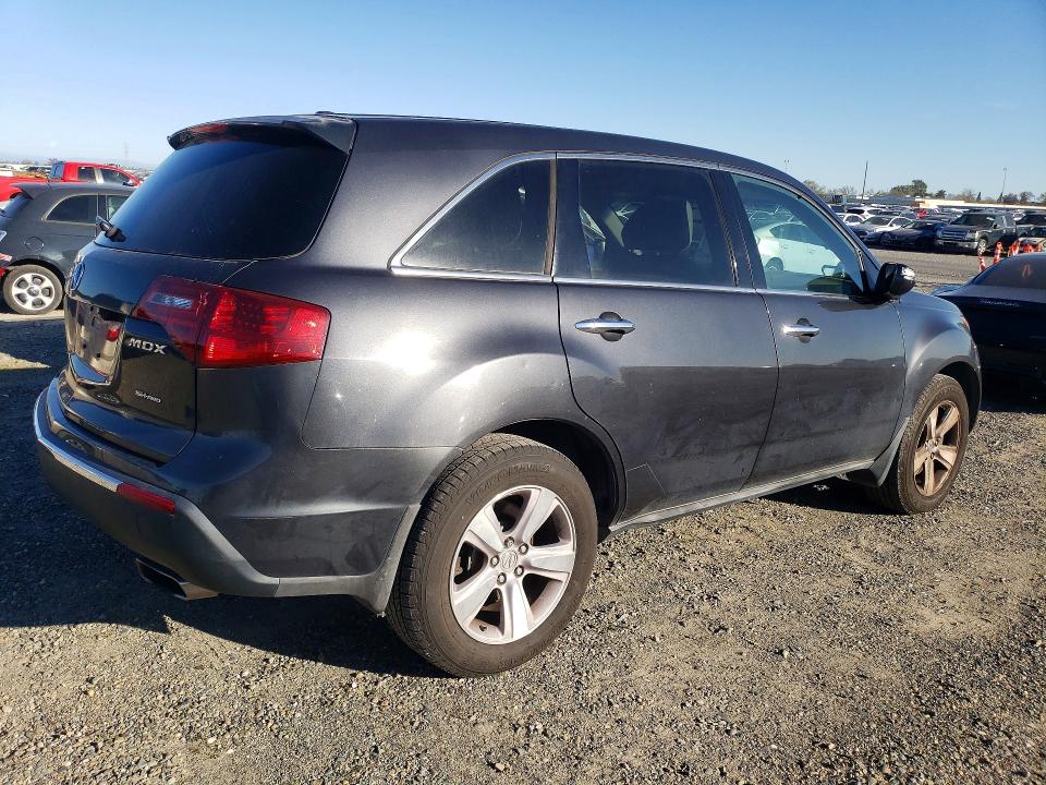 Aukcja sprzedaży 2013 Acura Mdx, vin: 2HNYD2H30DH510703, numer aukcji: 41801016