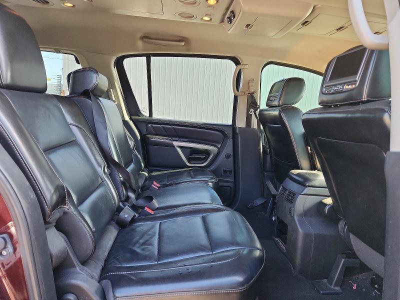 Продажа на аукционе авто 2015 Nissan Armada, vin: 5N1BA0ND1FN617299, номер лота: 47596666