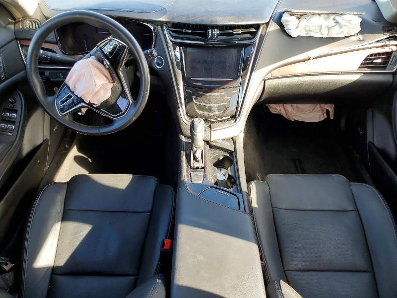 Продажа на аукционе авто 2016 Cadillac Cts, vin: 1G6AR5SS3G0158089, номер лота: 79689345