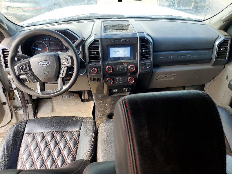 47790276 :رقم المزاد ، 1FT7W2BT1KEE90695 vin ، 2019 Ford F250 مزاد بيع