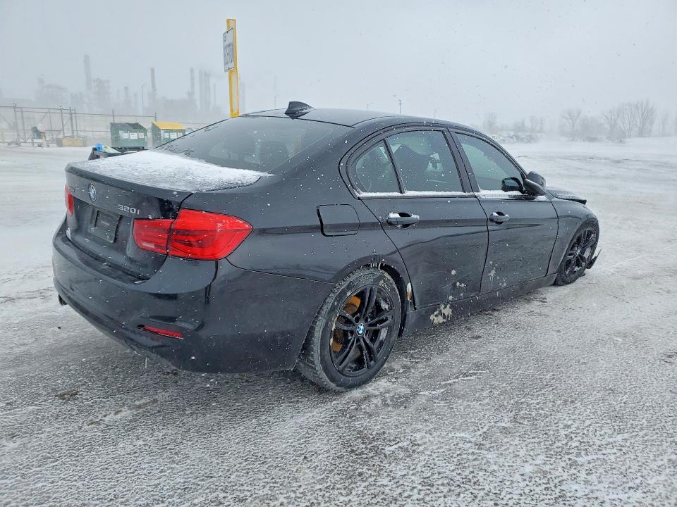 Продажа на аукционе авто 2017 Bmw 320, vin: WBA8E5G50HNU22719, номер лота: 46509526