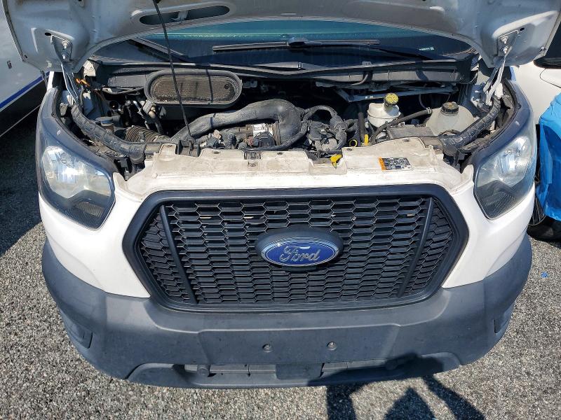 2021 Ford Transit მანქანა იყიდება აუქციონზე, vin: 1FDBW5Z89MKA84404, აუქციონის ნომერი: 79993445