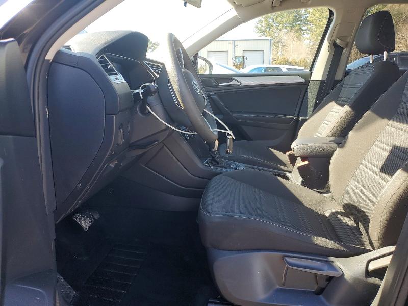 2022 Volkswagen Tiguan მანქანა იყიდება აუქციონზე, vin: 3VV0B7AX6NM108370, აუქციონის ნომერი: 79966765