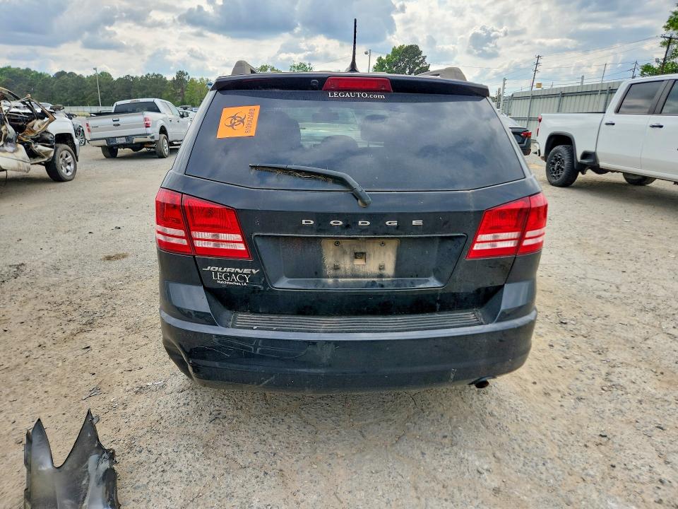 Продаж на аукціоні авто 2018 Dodge Journey, vin: 3C4PDCAB2JT383030, номер лоту: 47341206