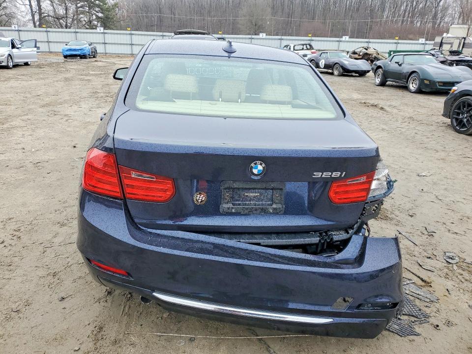 Продажа на аукционе авто 2013 Bmw 328, vin: WBA3C1C5XDF441670, номер лота: 79052275