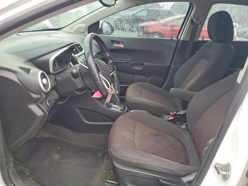 79436455 :رقم المزاد ، 1G1JD6SB4K4149770 vin ، 2019 Chevrolet Sonic مزاد بيع
