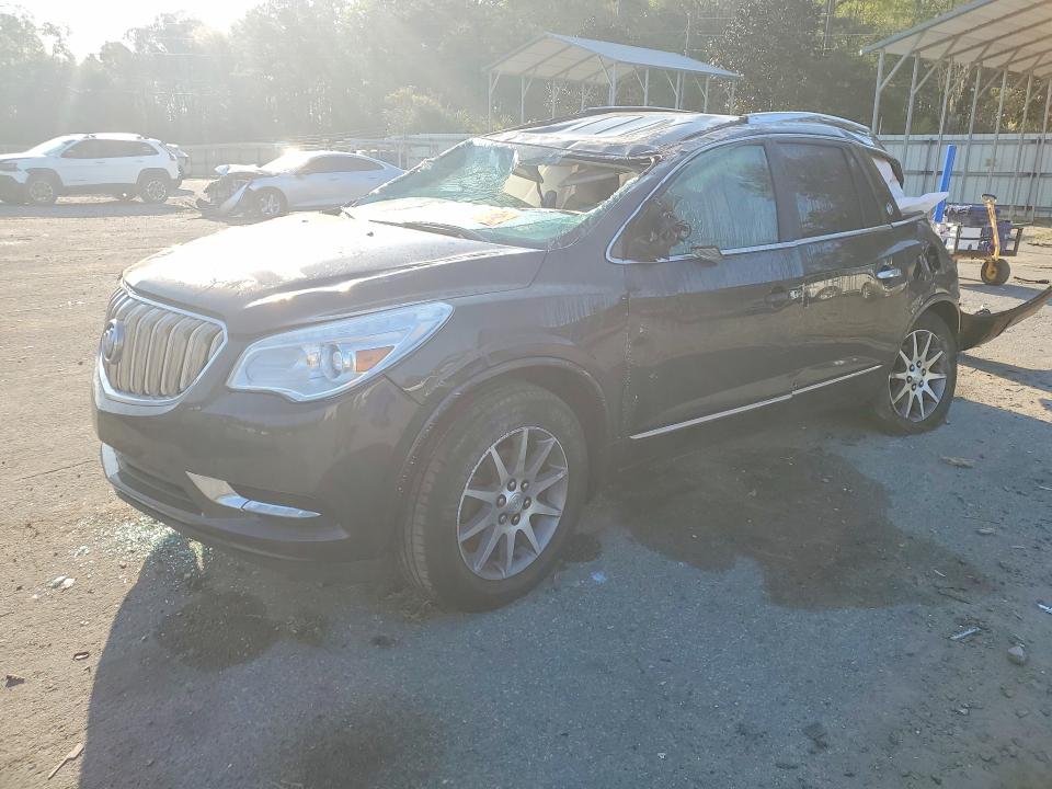 47497506 :رقم المزاد ، 5GAKRAKD4HJ302144 vin ، 2017 Buick Enclave مزاد بيع
