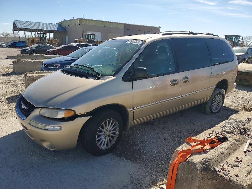 Продаж на аукціоні авто 2000 Chrysler Town & Country, vin: 1C4GP54L3YB635452, номер лоту: 47994346