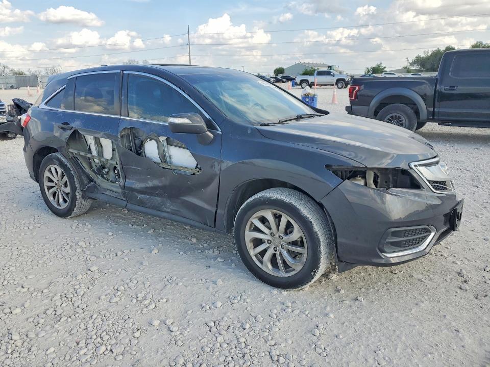 Продажа на аукционе авто 2016 Acura Rdx, vin: 5J8TB3H37GL016598, номер лота: 48289406