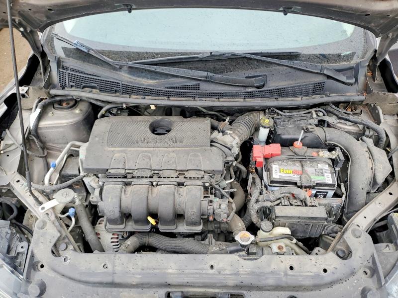 47738296 :رقم المزاد ، 3N1AB7AP0GY293131 vin ، 2016 Nissan Sentra مزاد بيع